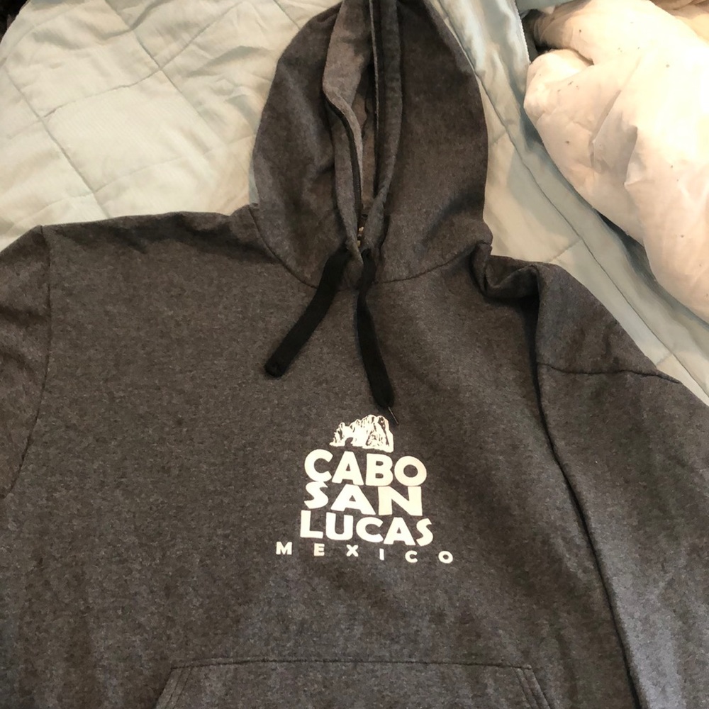 Cabo San Lucas Mexico Hoodie